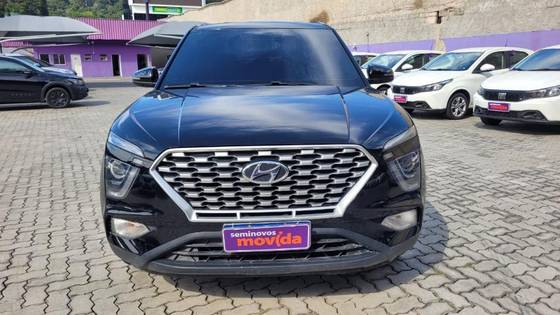 HYUNDAI CRETA 1.0 TGDI FLEX COMFORT PLUS AUTOMÁTICO